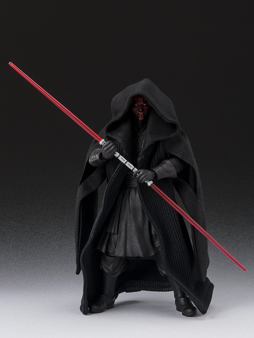 STAR WARS: The Phantom Menace フィギュア S.H.Figuarts  ダース・モール（STAR WARS: The Phantom Menace）