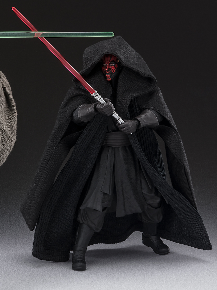 STAR WARS: The Phantom Menace フィギュア S.H.Figuarts  ダース・モール（STAR WARS: The Phantom Menace）