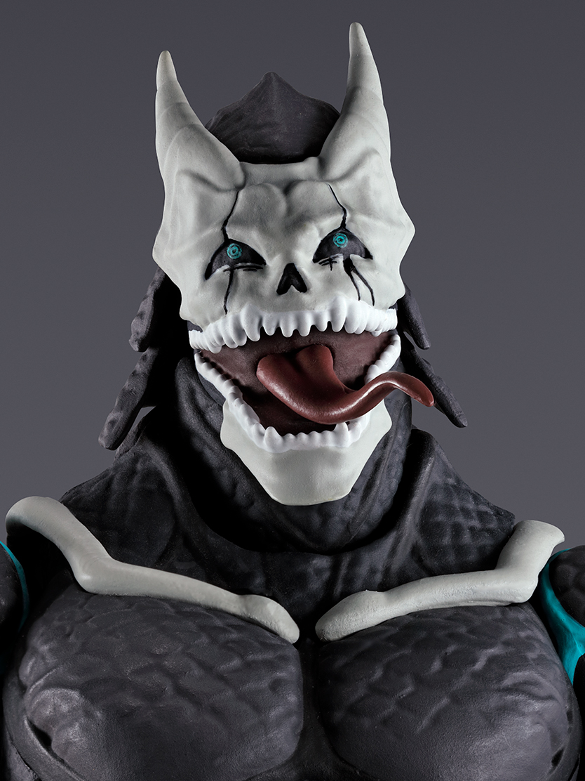 アニメ「怪獣８号」 フィギュア S.H.Figuarts  市川レノ