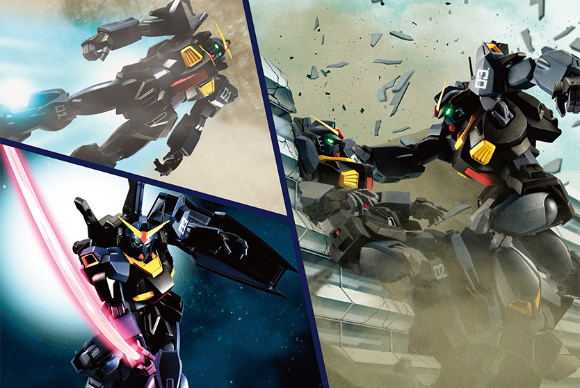 機動戦士Zガンダム フィギュア ROBOT魂 ＜SIDE MS＞ RX-178 ガンダムMk-Ⅱ（ティターンズ仕様） ver. A.N.I.M.E.
