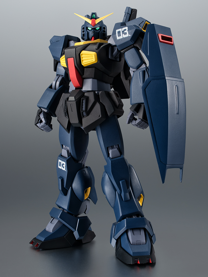 機動戦士Zガンダム フィギュア ROBOT魂 ＜SIDE MS＞ RX-178 ガンダムMk-Ⅱ（ティターンズ仕様） ver. A.N.I.M.E.