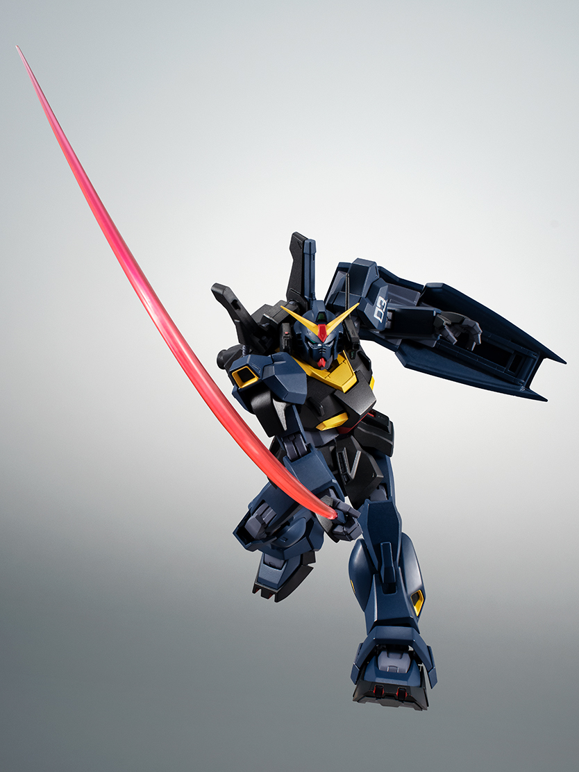 機動戦士Zガンダム フィギュア ROBOT魂 ＜SIDE MS＞ RX-178 ガンダムMk-Ⅱ（ティターンズ仕様） ver. A.N.I.M.E.