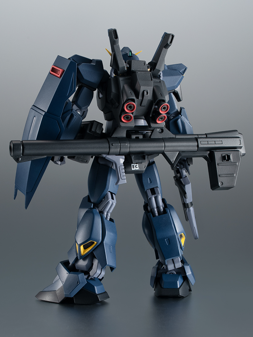 機動戦士Zガンダム フィギュア ROBOT魂 ＜SIDE MS＞ RX-178 ガンダムMk-Ⅱ（ティターンズ仕様） ver. A.N.I.M.E.
