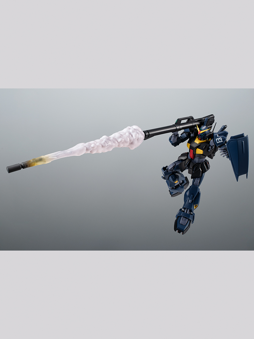 機動戦士Zガンダム フィギュア ROBOT魂 ＜SIDE MS＞ RX-178 ガンダムMk-Ⅱ（ティターンズ仕様） ver. A.N.I.M.E.