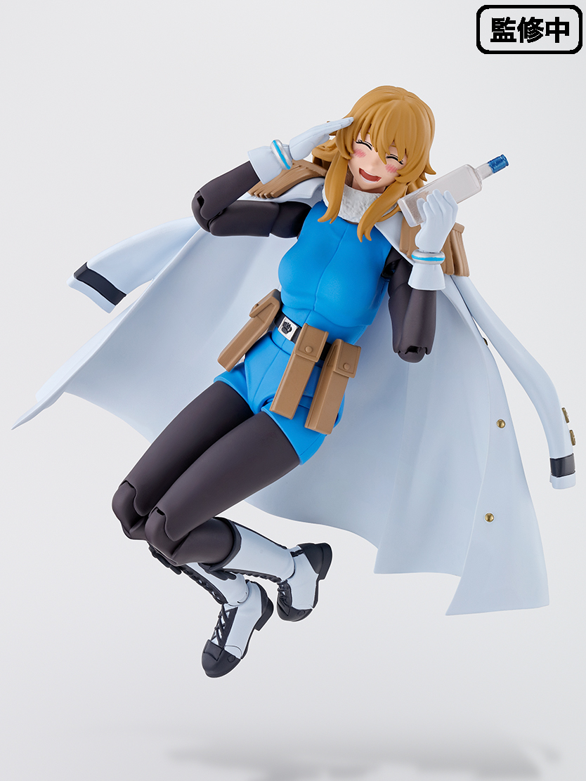 TVアニメ『SHY』 フィギュア S.H.Figuarts スピリッツ