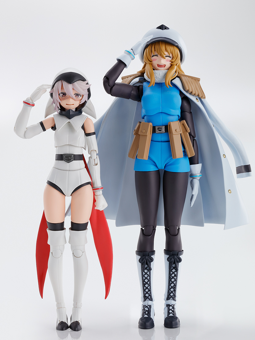 TVアニメ『SHY』 フィギュア S.H.Figuarts スピリッツ