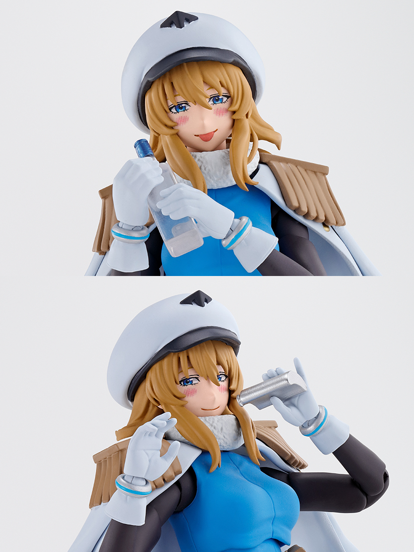 TVアニメ『SHY』 フィギュア S.H.Figuarts スピリッツ