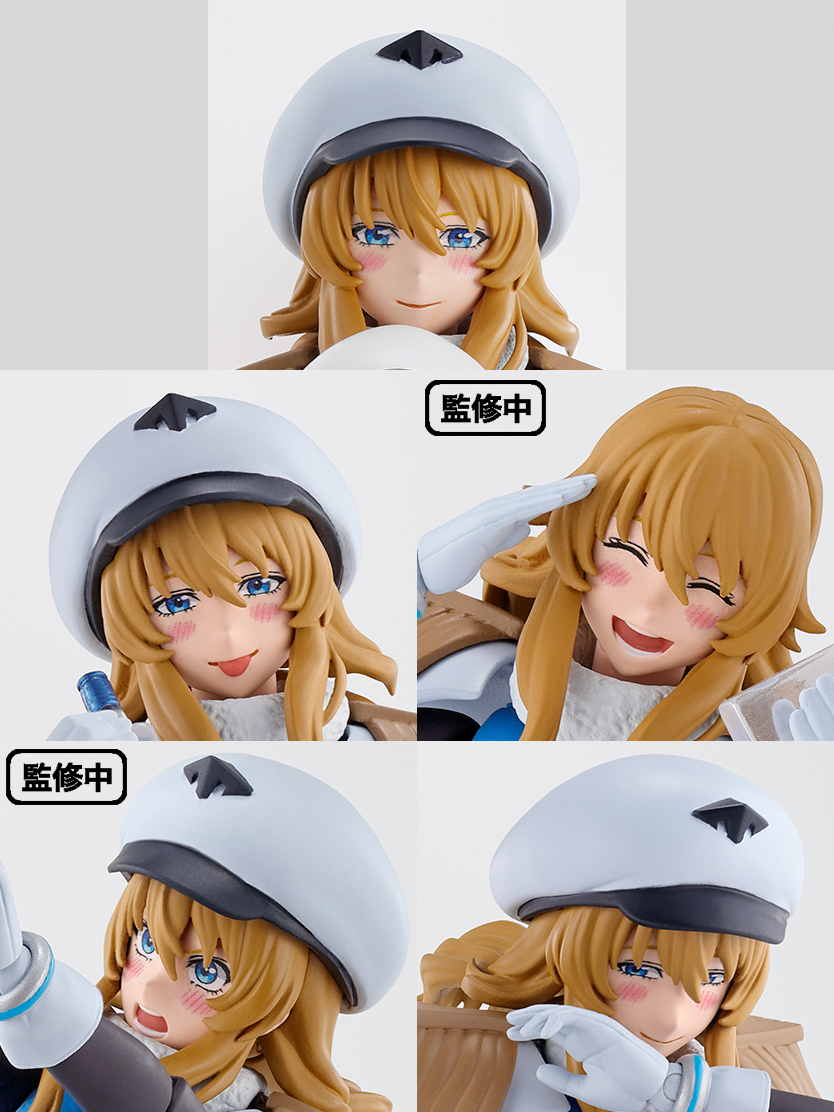 TVアニメ『SHY』 フィギュア S.H.Figuarts スピリッツ
