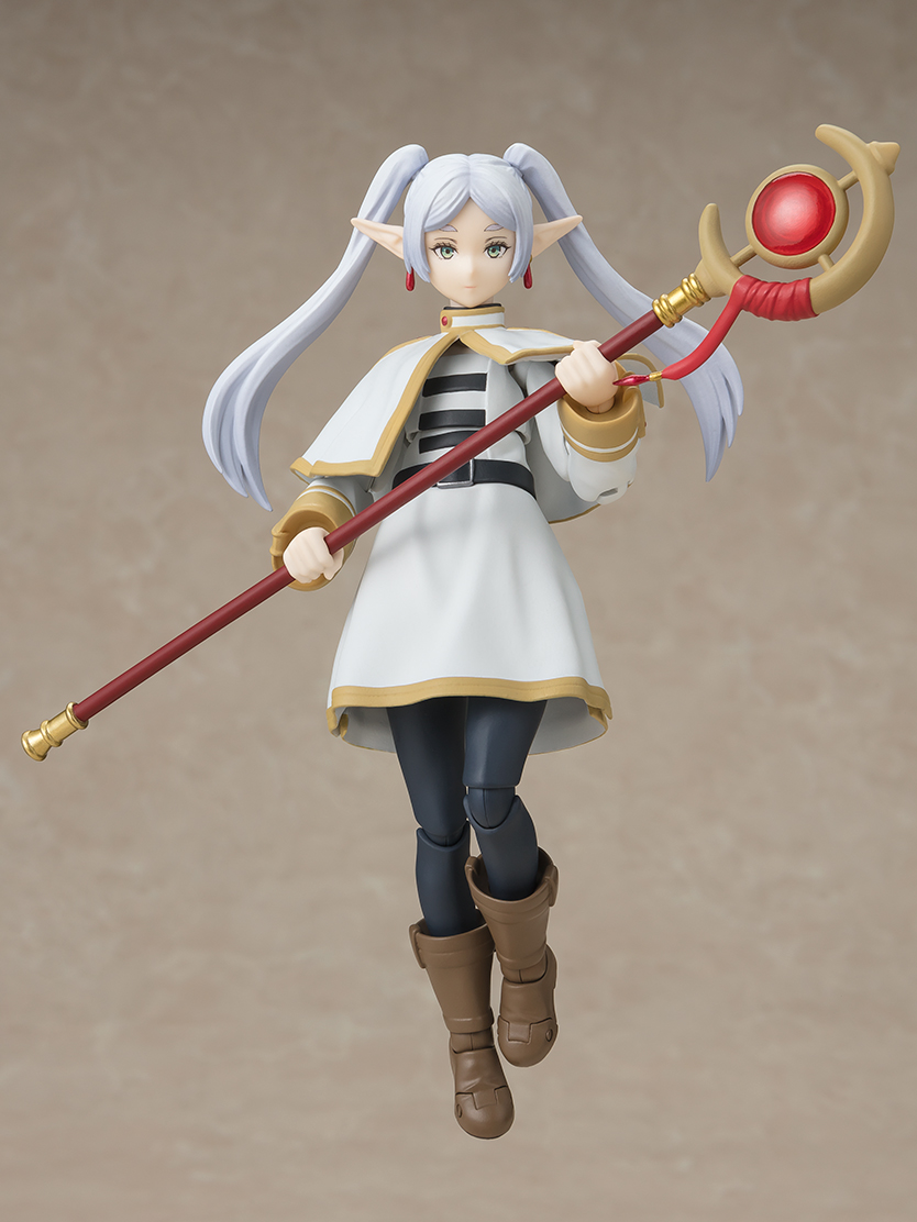 葬送のフリーレン フィギュア S.H.Figuarts  フリーレン