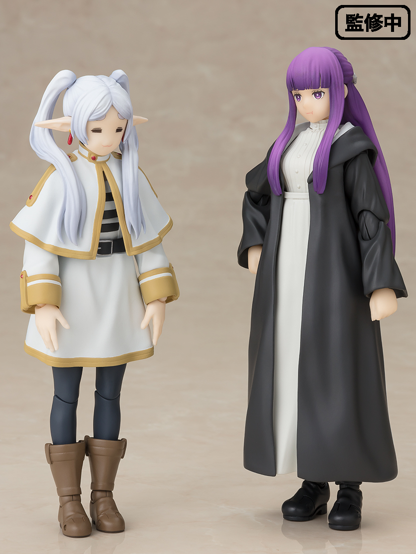 葬送のフリーレン フィギュア S.H.Figuarts  フリーレン