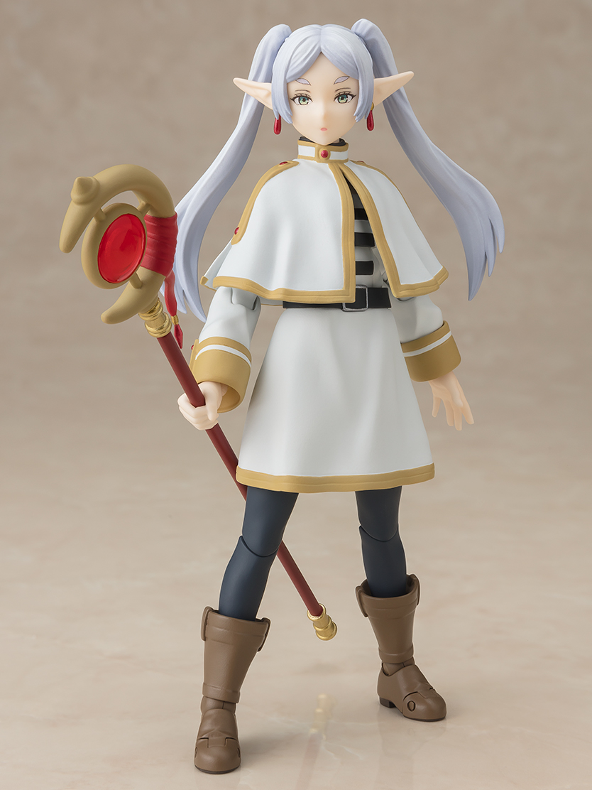 葬送のフリーレン フィギュア S.H.Figuarts  フリーレン