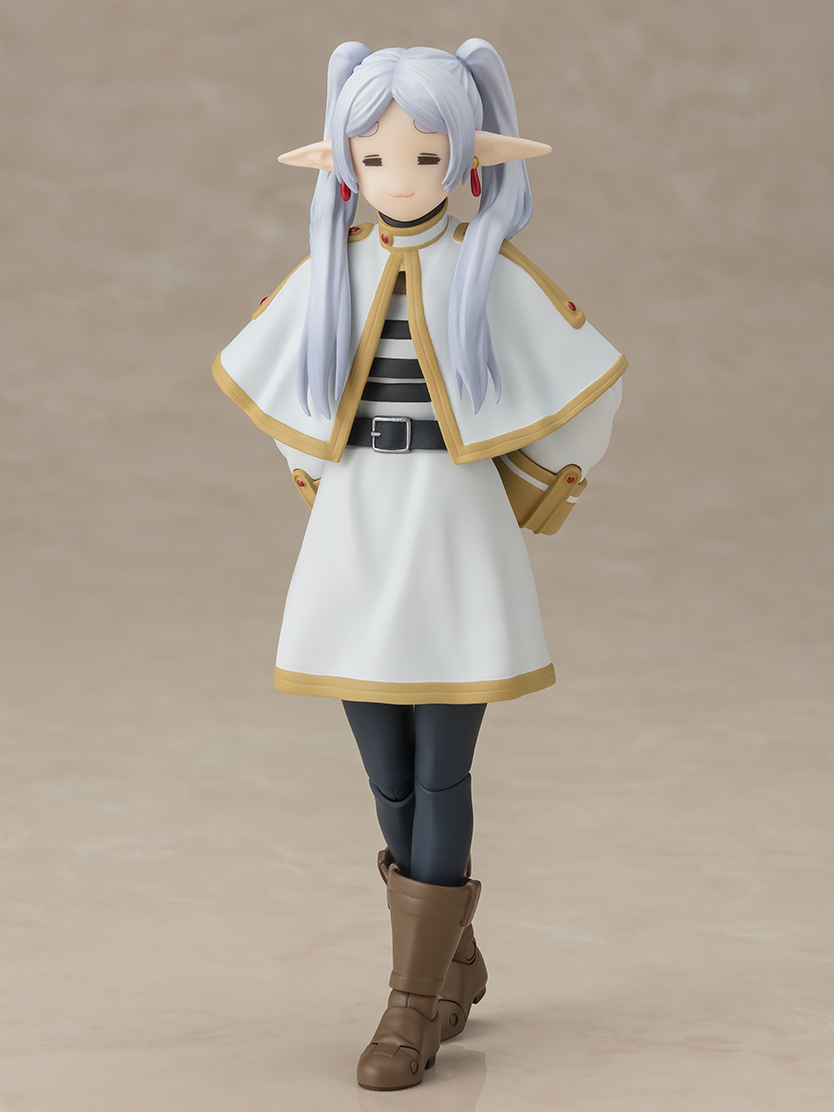 葬送のフリーレン フィギュア S.H.Figuarts  フリーレン