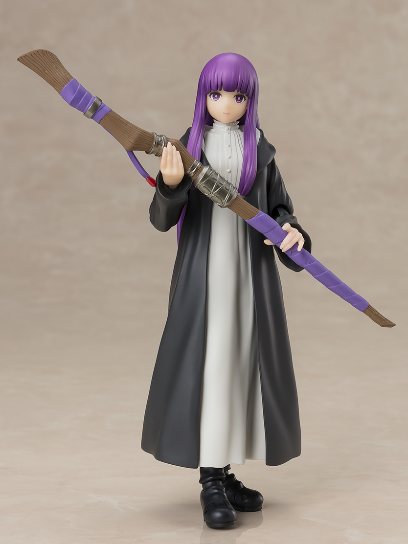 葬送のフリーレン フィギュア S.H.Figuarts フェルン