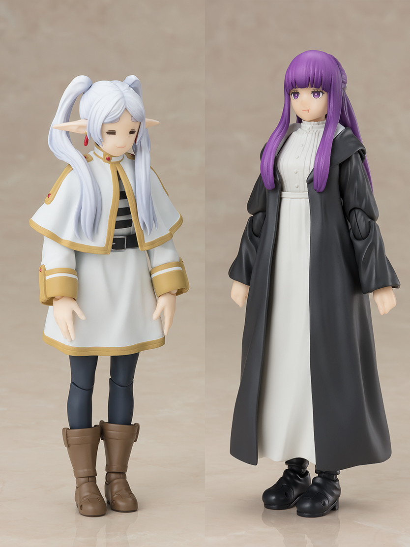 葬送のフリーレン フィギュア S.H.Figuarts フェルン