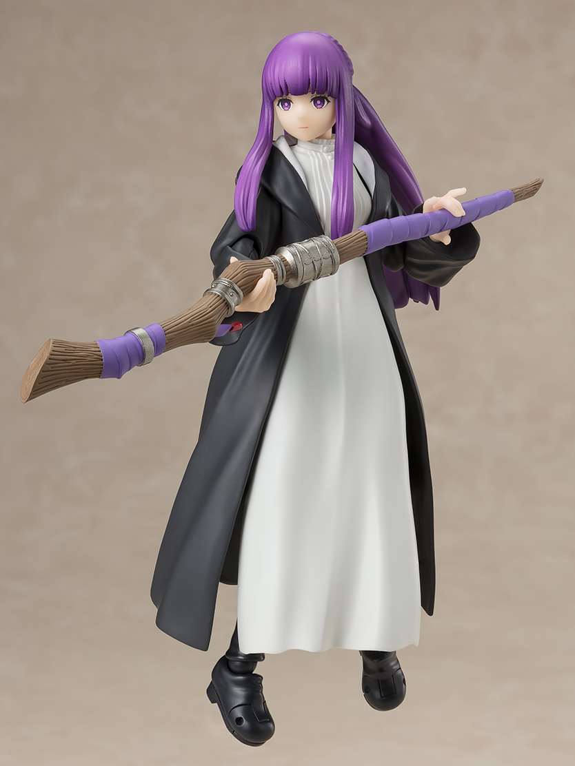 葬送のフリーレン フィギュア S.H.Figuarts フェルン