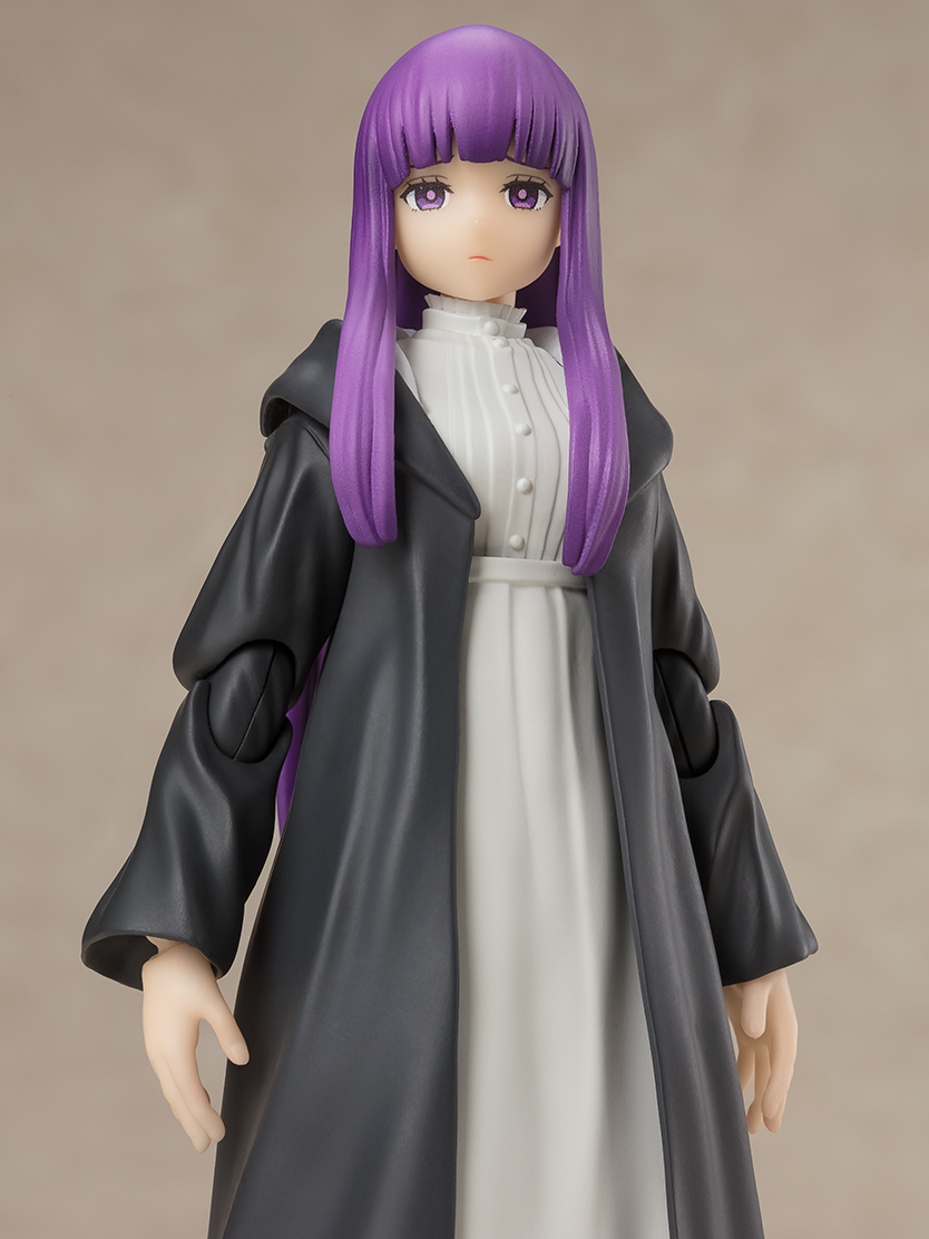 葬送のフリーレン フィギュア S.H.Figuarts フェルン