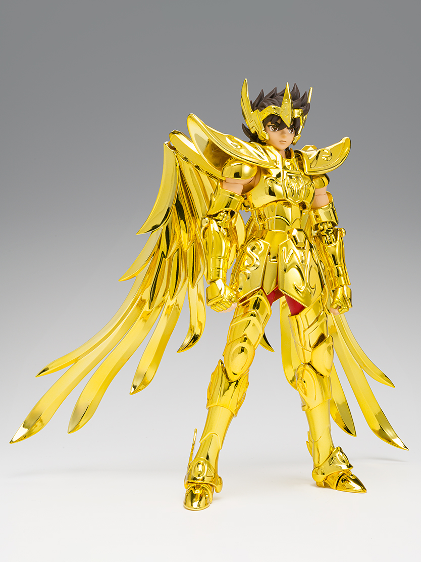 聖闘士星矢 フィギュア 聖闘士聖衣神話EX サジタリアス星矢-黄金聖衣の継承者-