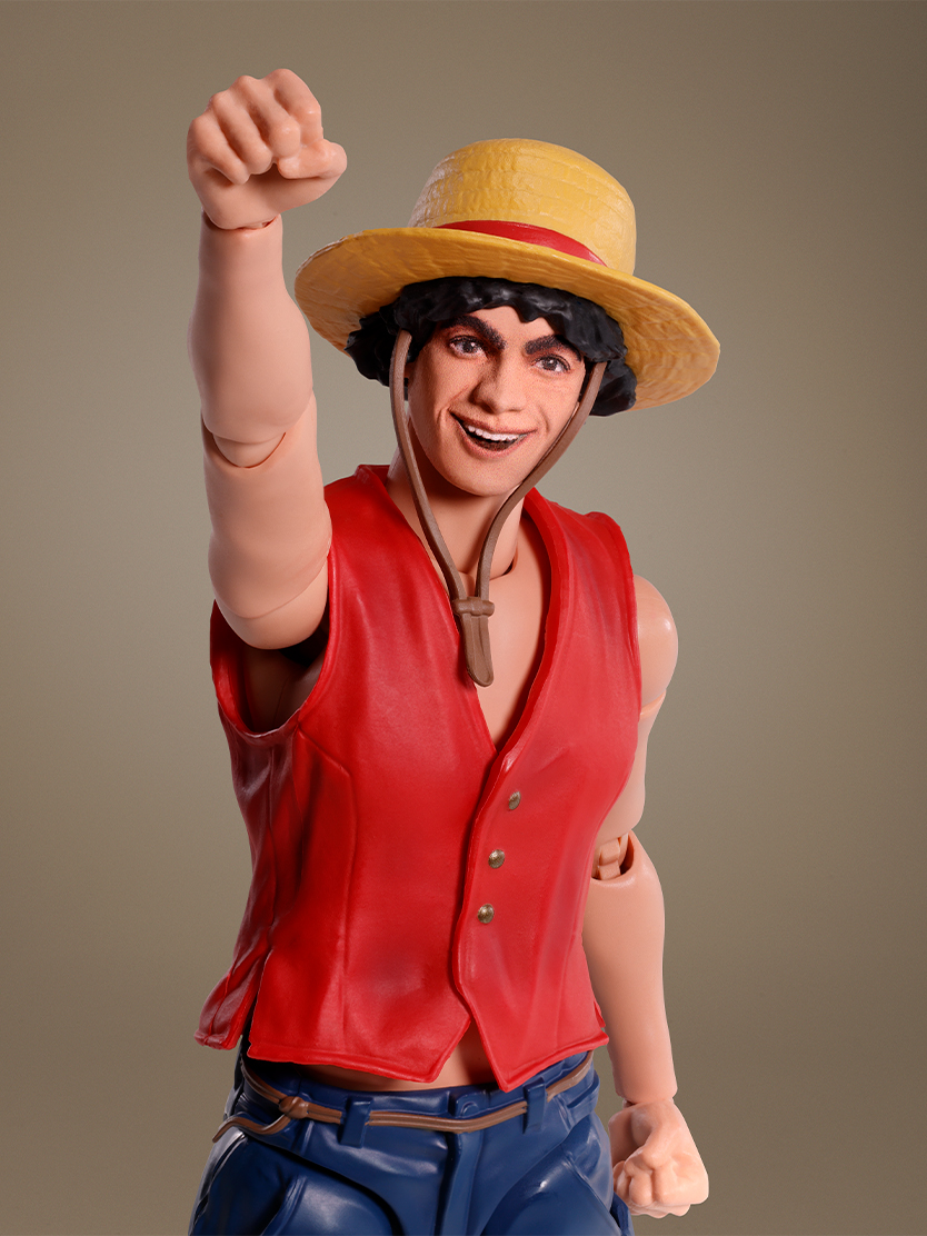 A Netflix Series: ONE PIECE フィギュア S.H.Figuarts（エスエイチフィギュアーツ）ナミ（A Netflix Series: ONE PIECE）