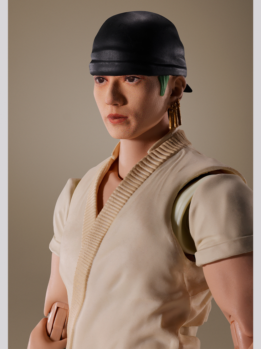 A Netflix Series: ONE PIECE フィギュア S.H.Figuarts（エスエイチフィギュアーツ）ナミ（A Netflix Series: ONE PIECE）