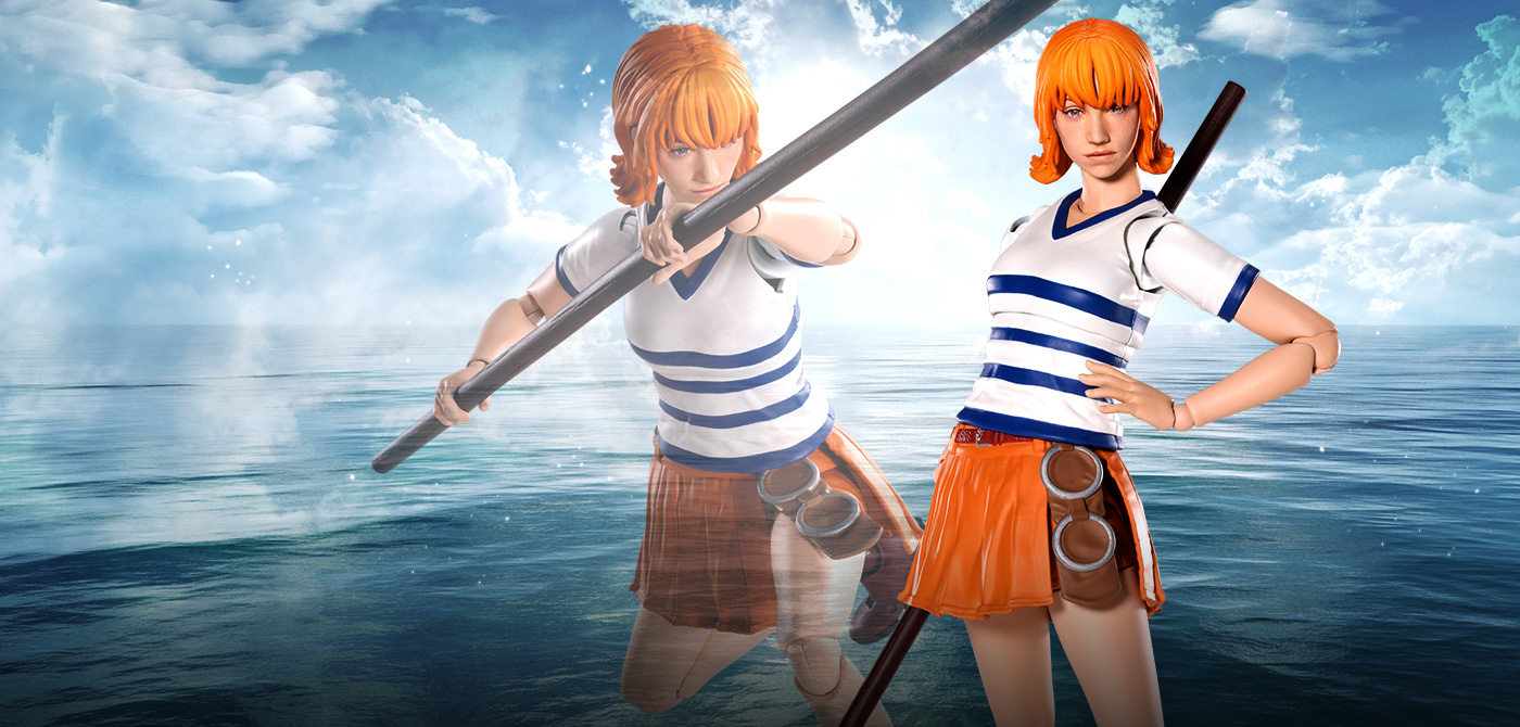 ナミ（A Netflix Series: ONE PIECE）