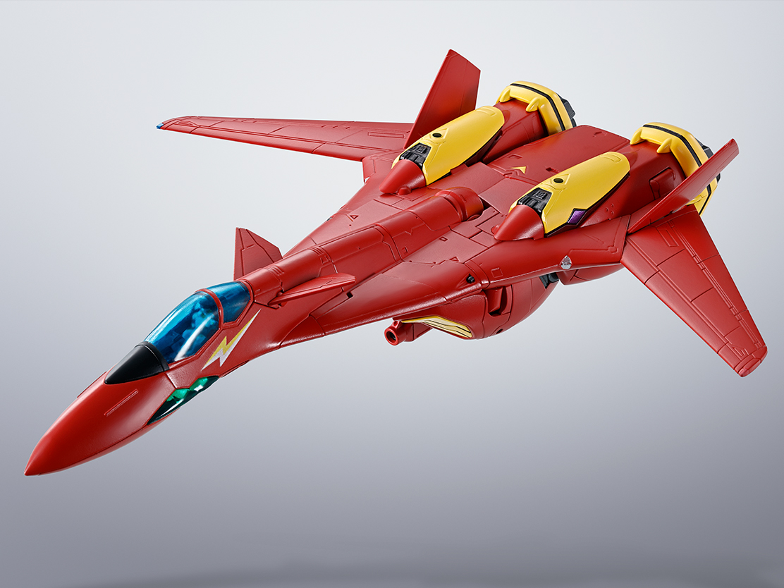 マクロス7 フィギュア HI-METAL R VF-19改 ファイヤーバルキリー