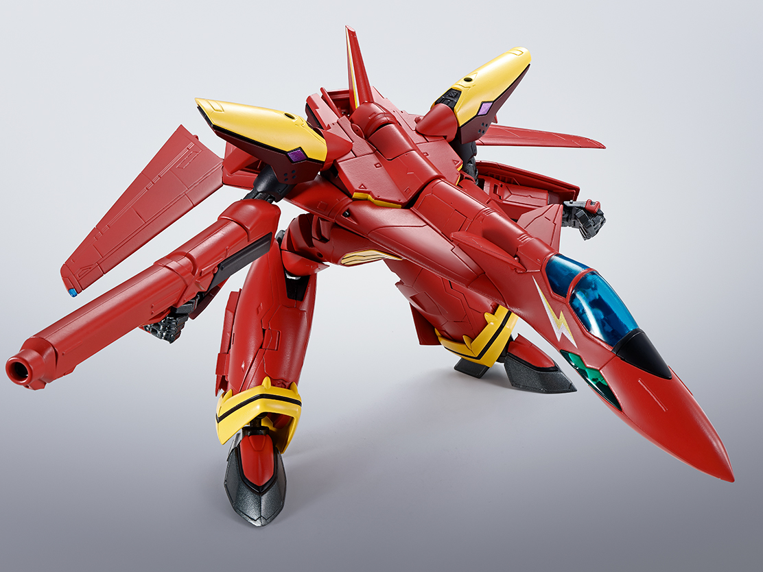 マクロス7 フィギュア HI-METAL R VF-19改 ファイヤーバルキリー