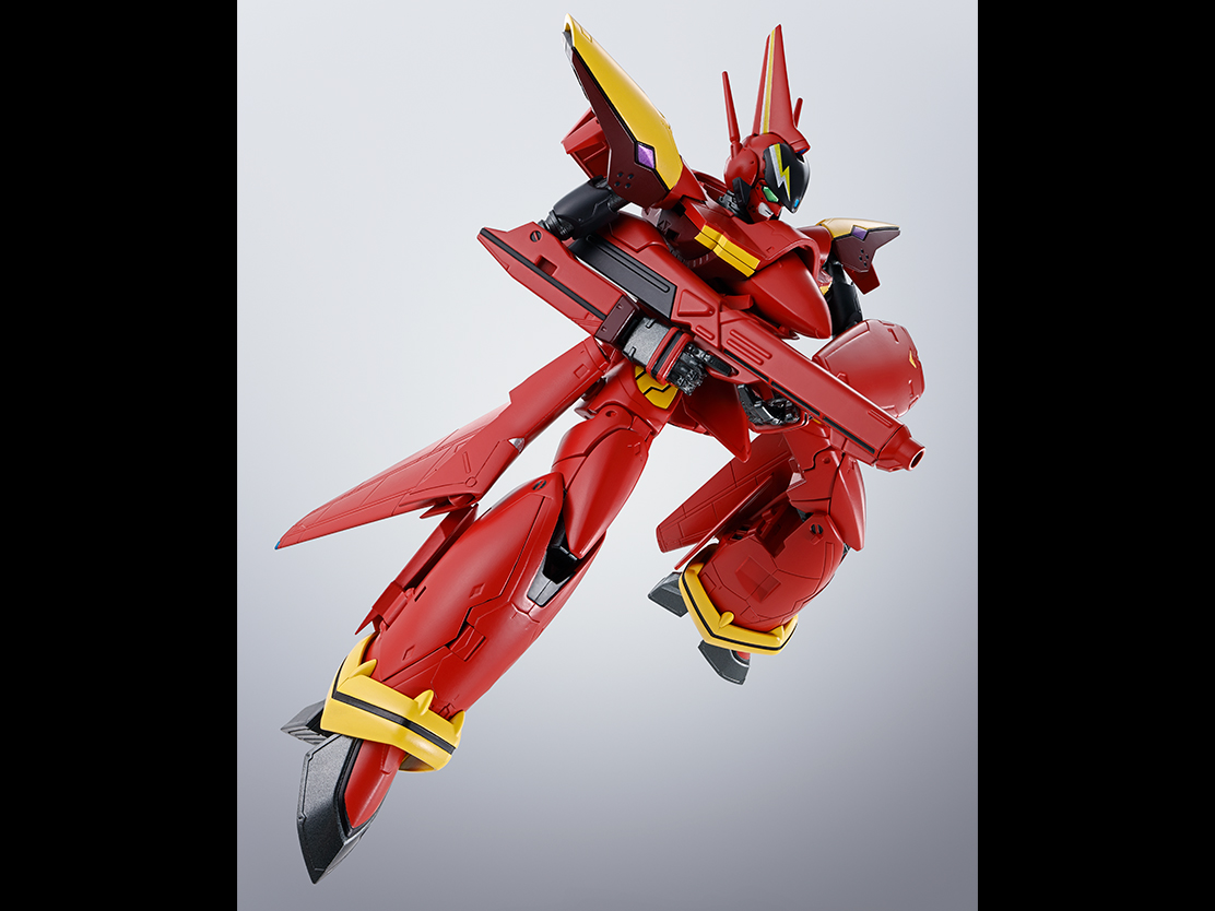マクロス7 フィギュア HI-METAL R VF-19改 ファイヤーバルキリー