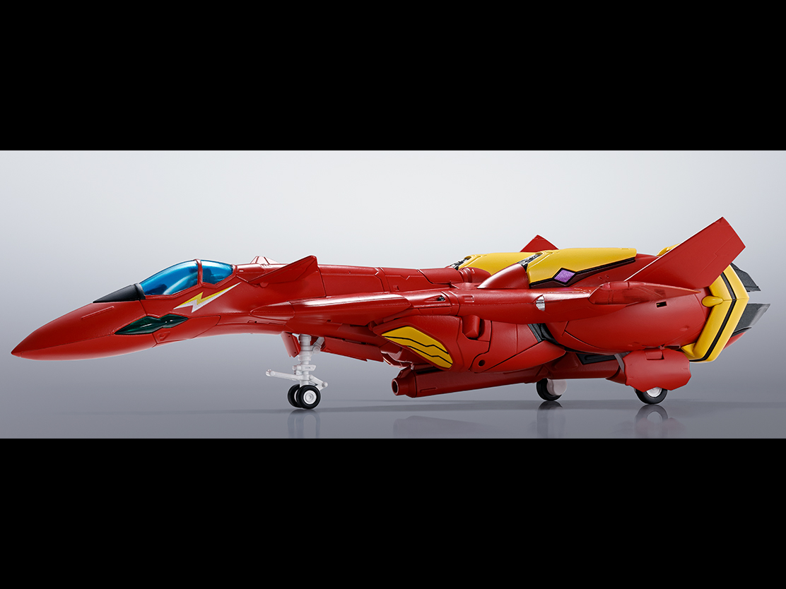 マクロス7 フィギュア HI-METAL R VF-19改 ファイヤーバルキリー