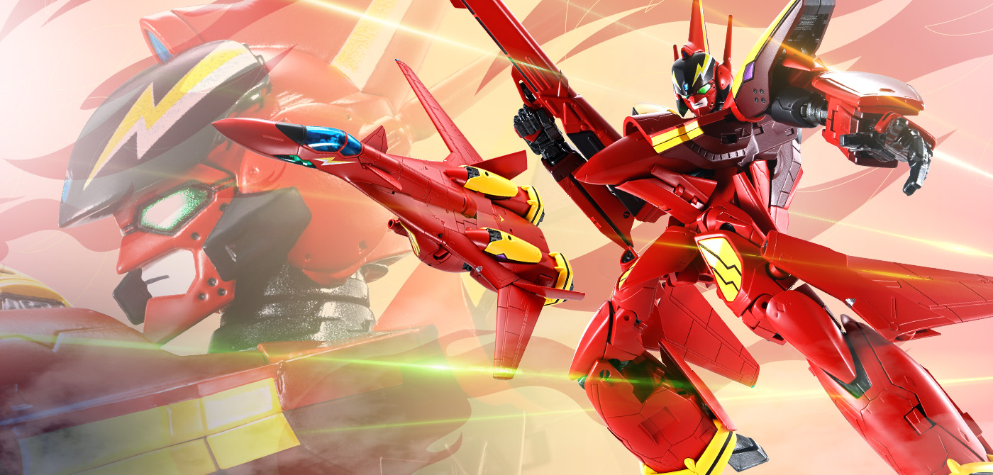 VF-19改 ファイヤーバルキリー
