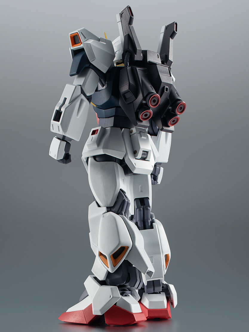 機動戦士Zガンダム フィギュア ROBOT魂 ＜SIDE MS＞ RX-178 ガンダムMk-Ⅱ（エゥーゴ仕様） ver. A.N.I.M.E.