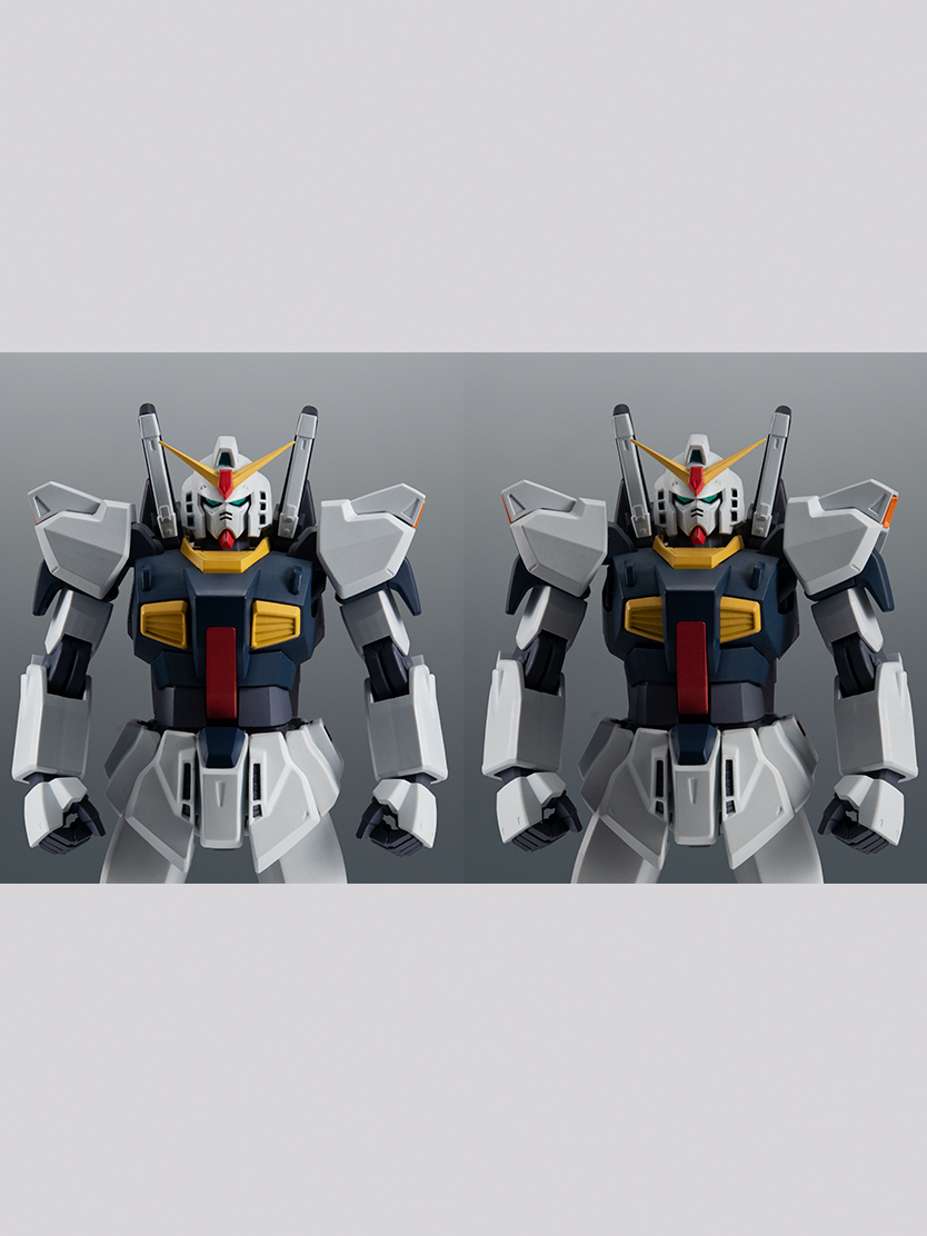 機動戦士Zガンダム フィギュア ROBOT魂 ＜SIDE MS＞ RX-178 ガンダムMk-Ⅱ（エゥーゴ仕様） ver. A.N.I.M.E.