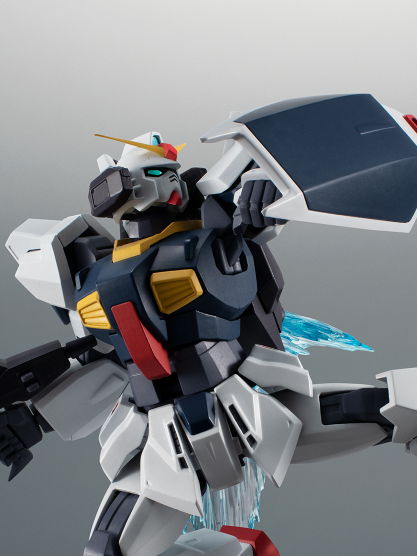 機動戦士Zガンダム フィギュア ROBOT魂 ＜SIDE MS＞ RX-178 ガンダムMk-Ⅱ（エゥーゴ仕様） ver. A.N.I.M.E.