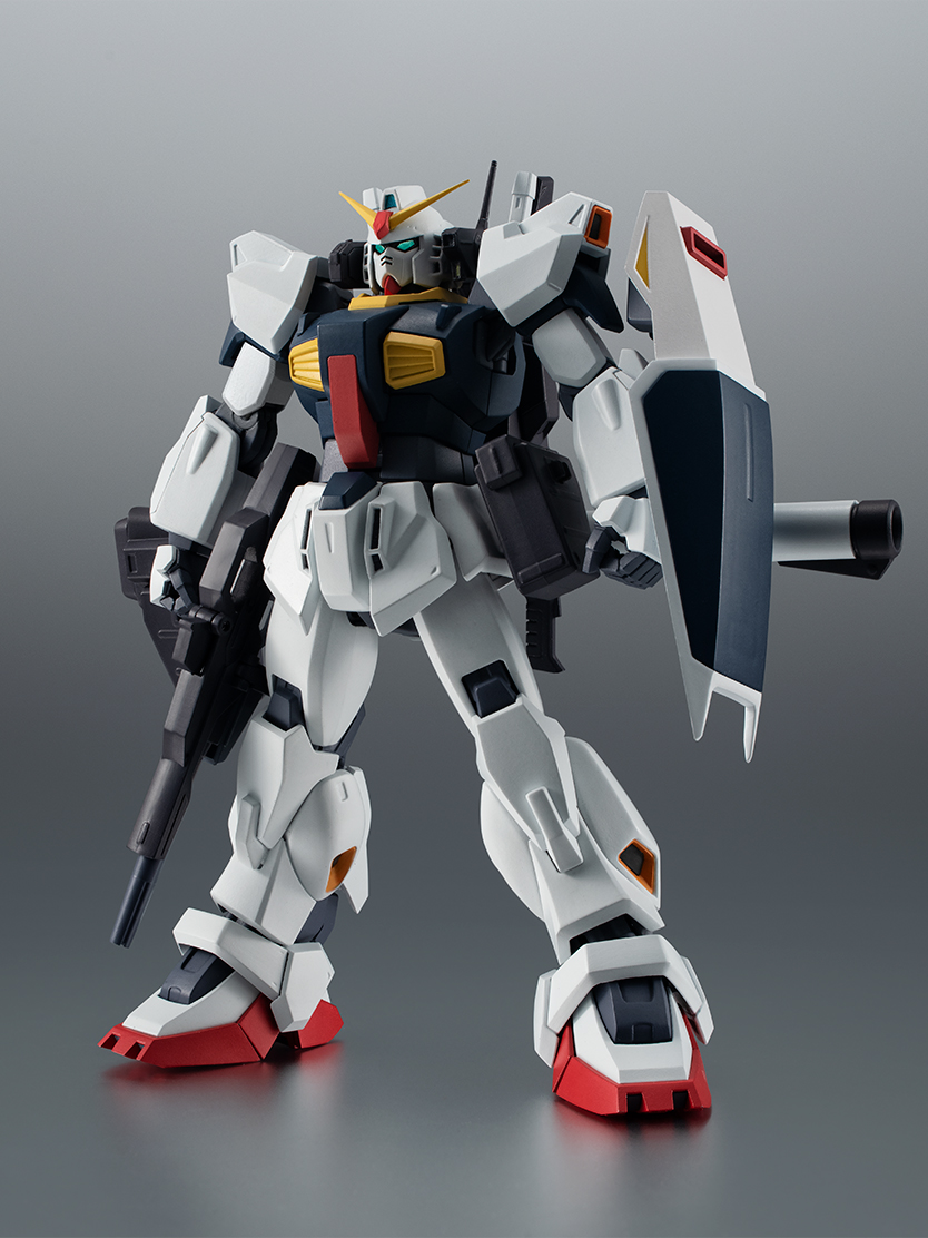 機動戦士Zガンダム フィギュア ROBOT魂 ＜SIDE MS＞ RX-178 ガンダムMk-Ⅱ（エゥーゴ仕様） ver. A.N.I.M.E.
