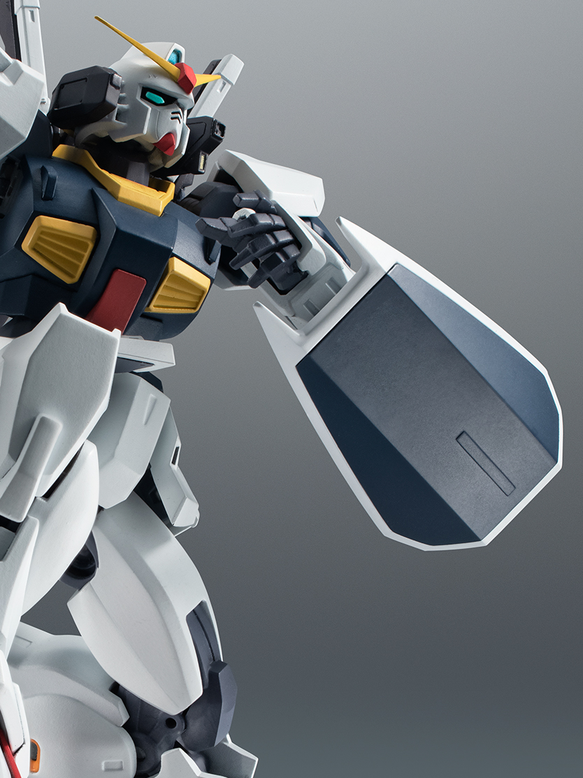 機動戦士Zガンダム フィギュア ROBOT魂 ＜SIDE MS＞ RX-178 ガンダムMk-Ⅱ（エゥーゴ仕様） ver. A.N.I.M.E.