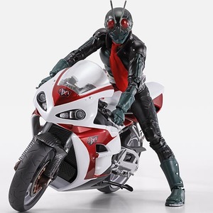 S.H.Figuarts サイクロン1号（仮面ライダーTHE NEXT）