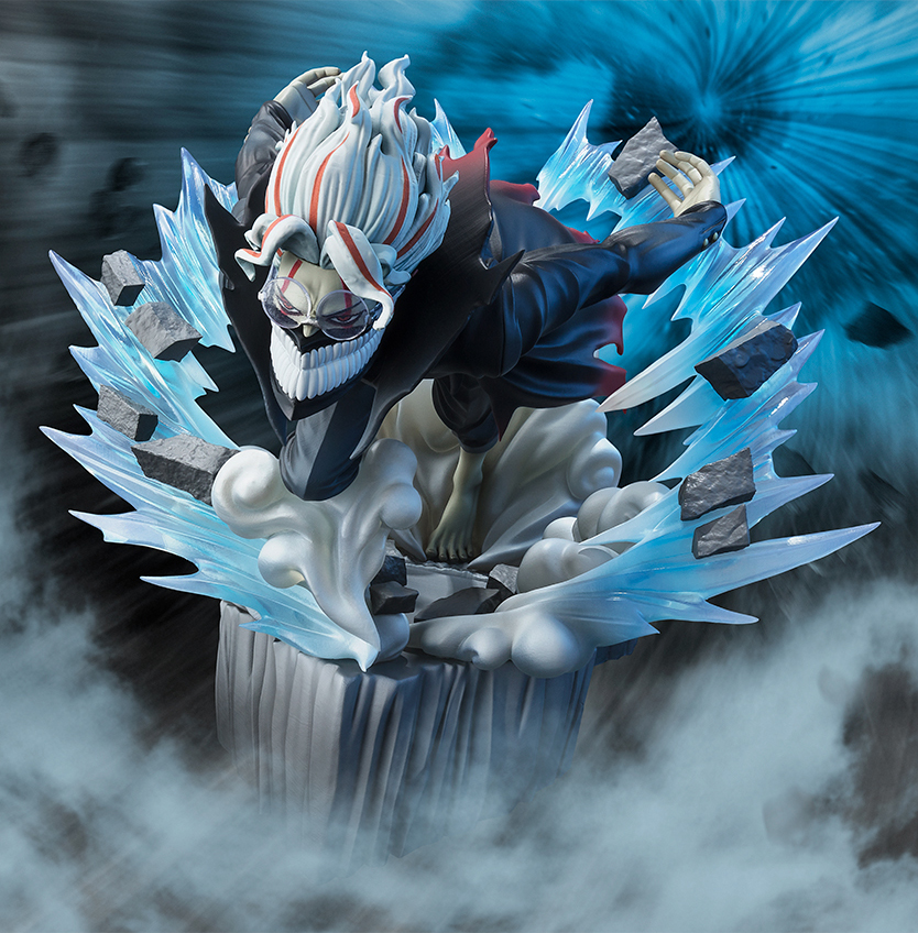 ダンダダン フィギュア フィギュアーツZERO オカルン（変身）