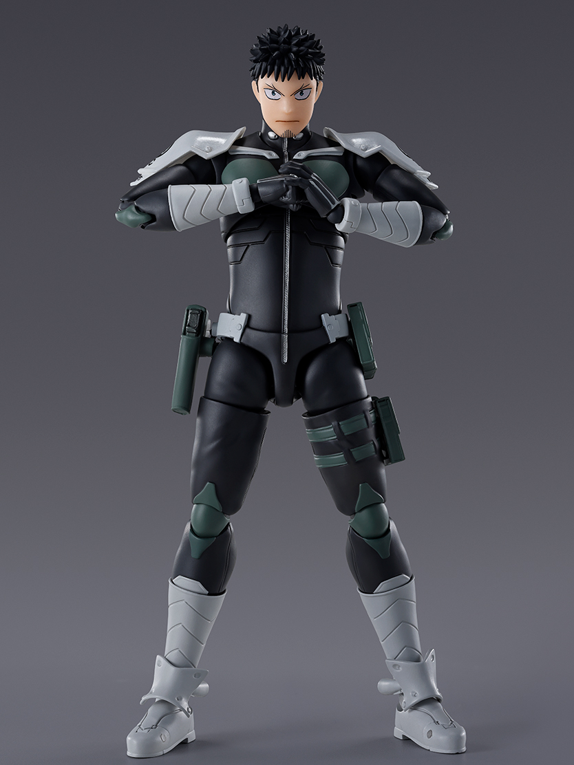 怪獣８号 フィギュア S.H.Figuarts 日比野カフカ