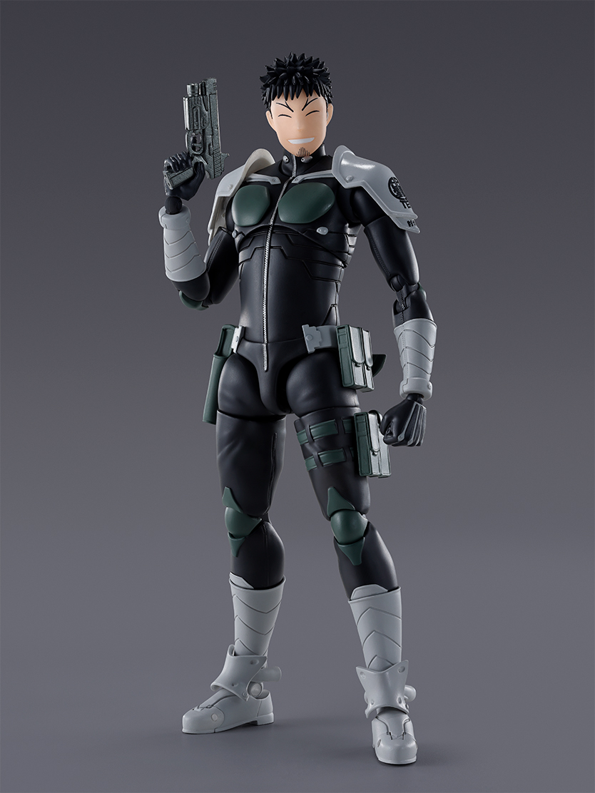 怪獣８号 フィギュア S.H.Figuarts 日比野カフカ