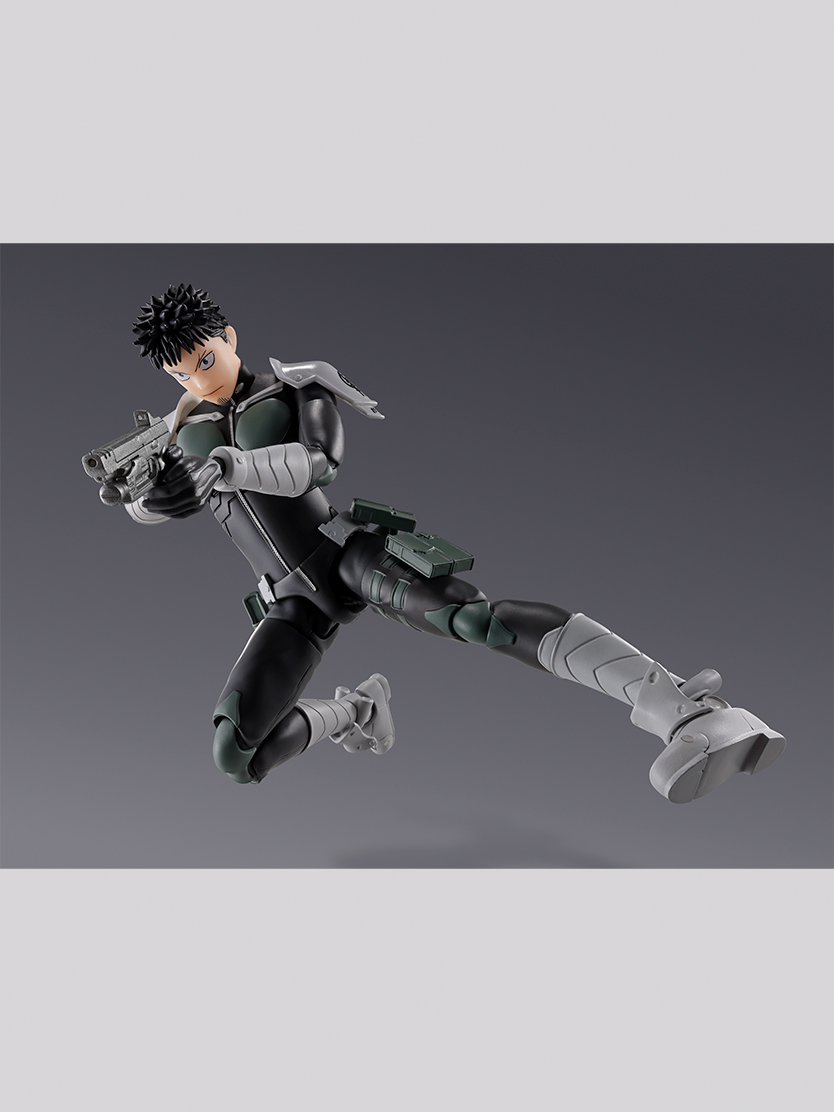 怪獣８号 フィギュア S.H.Figuarts 日比野カフカ