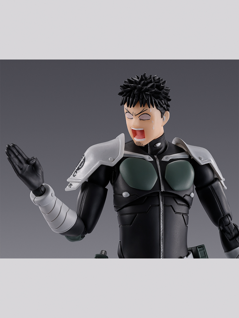 怪獣８号 フィギュア S.H.Figuarts 日比野カフカ
