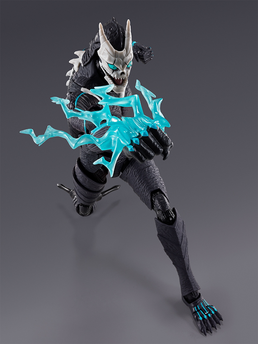 怪獣８号 フィギュア S.H.Figuarts 日比野カフカ