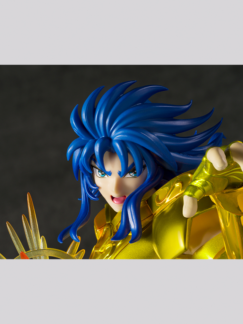 聖闘士星矢 フィギュア Figuarts Zero Touche Métallique ジェミニサガ
