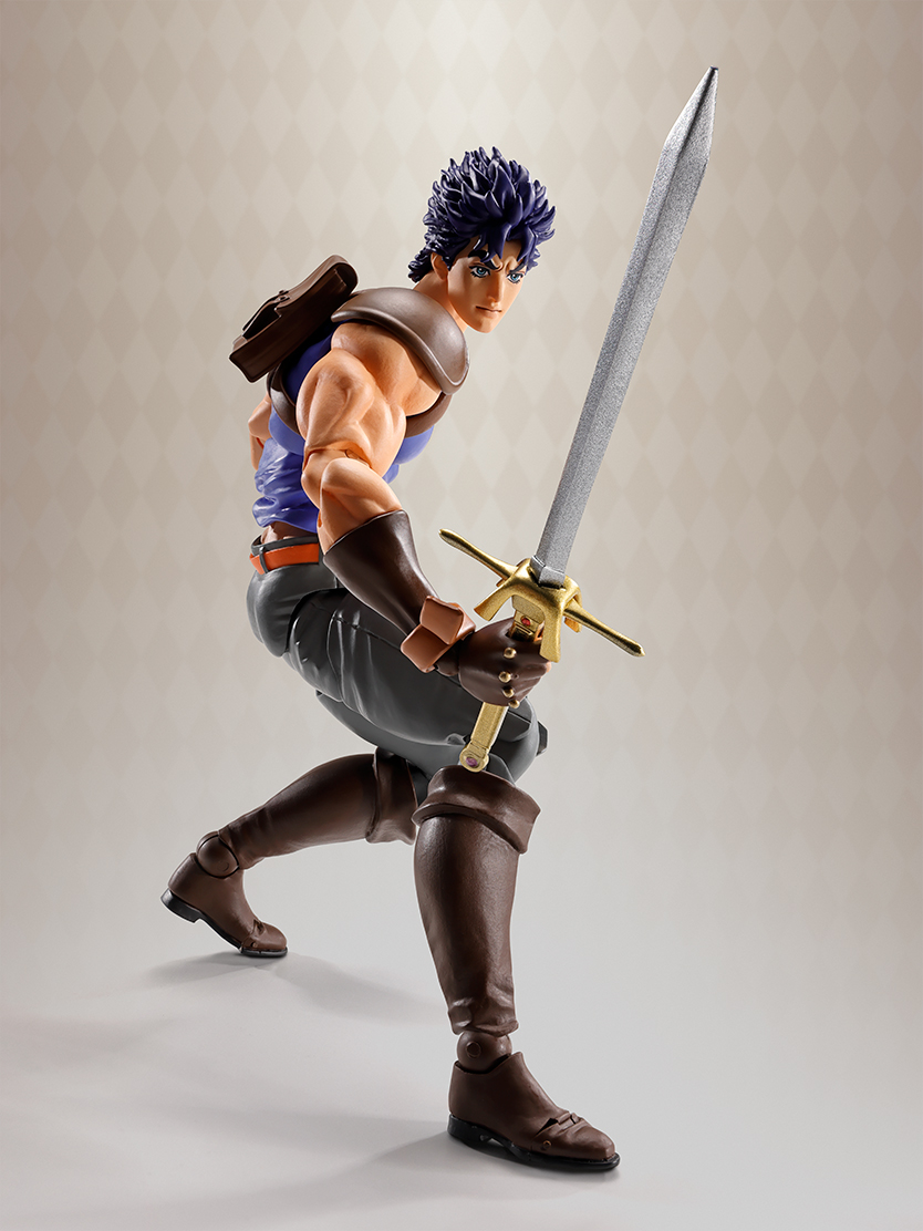 ジョジョの奇妙な冒険 ファントムブラッド フィギュア S.H.Figuarts ジョナサン・ジョースター