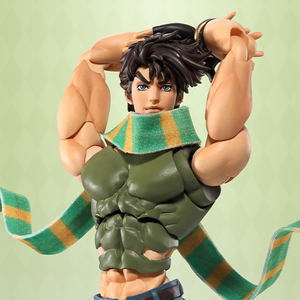 S.H.Figuarts ジョセフ・ジョースター