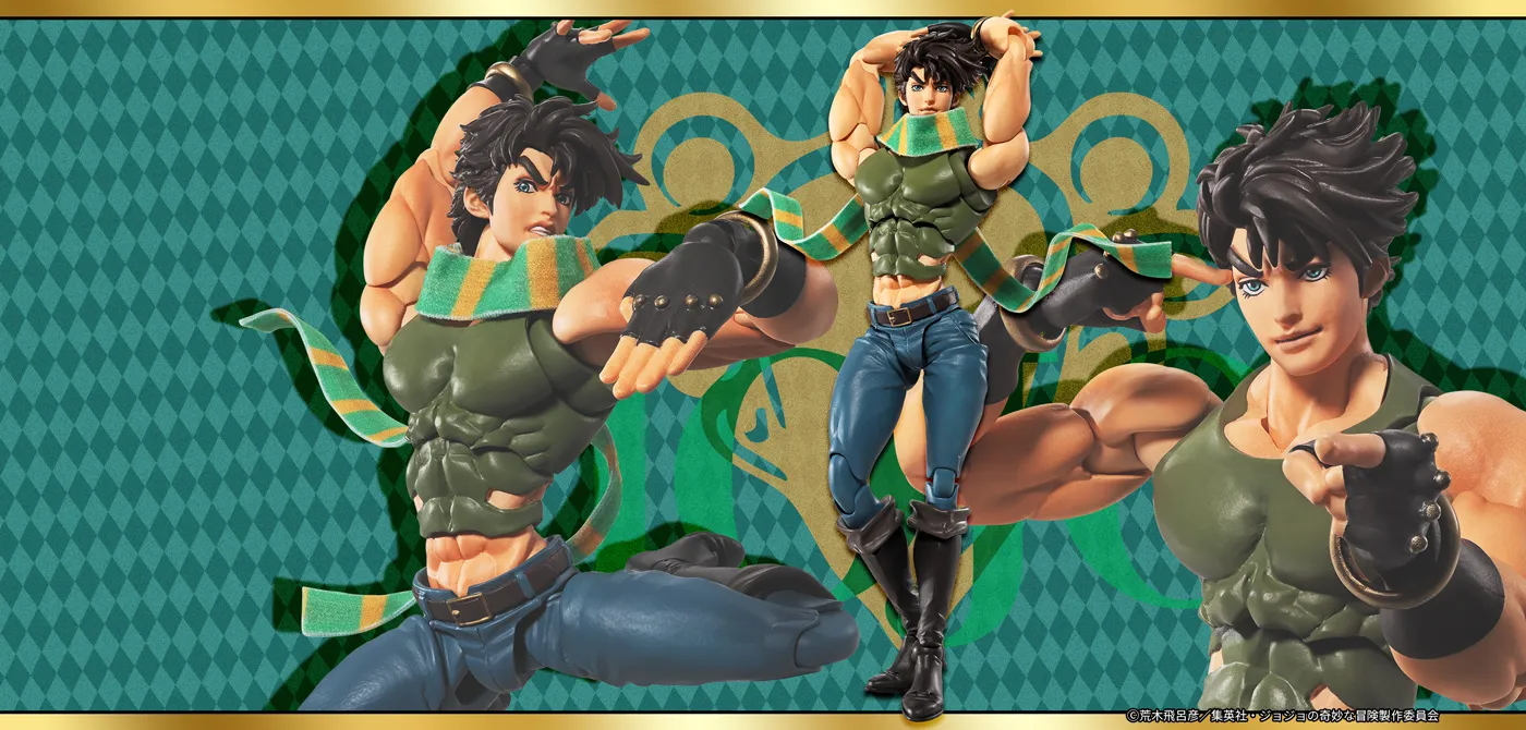 ジョセフ・ジョースター