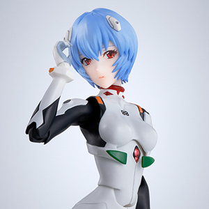 S.H.Figuarts 綾波レイ
