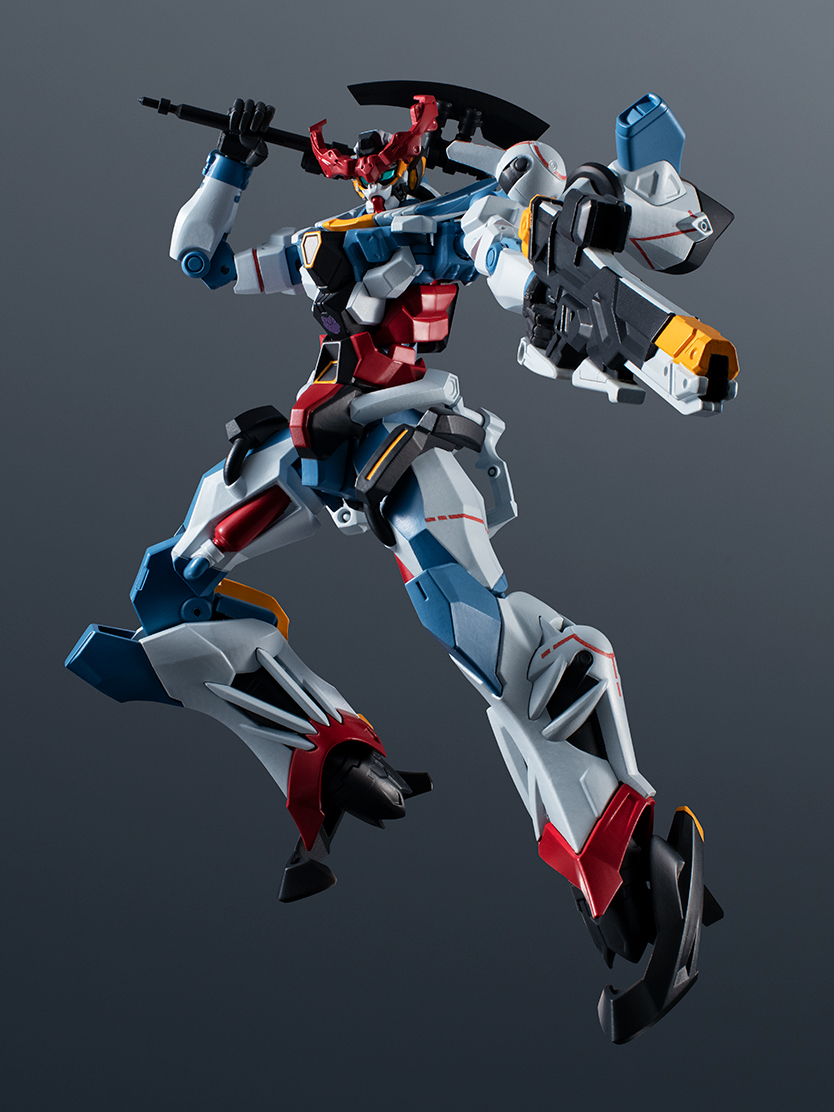 機動戦士Gundam GQuuuuuuX フィギュア GUNDAM UNIVERSE gMS-Ω GQuuuuuuX