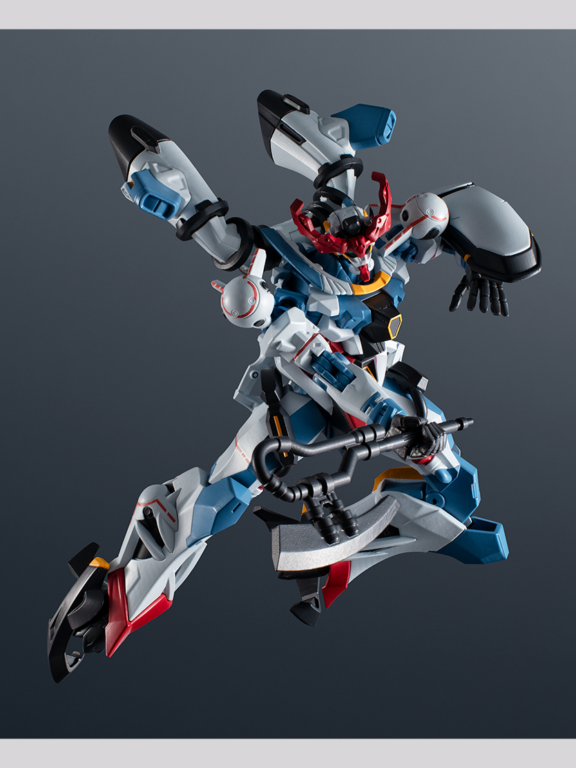 機動戦士Gundam GQuuuuuuX フィギュア GUNDAM UNIVERSE gMS-Ω GQuuuuuuX
