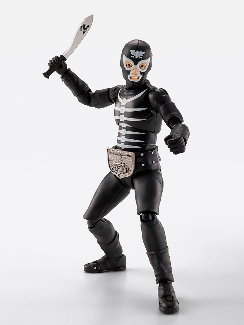 仮面ライダー フィギュア S.H.Figuarts ショッカー戦闘員 地獄の昭和怪人エディション