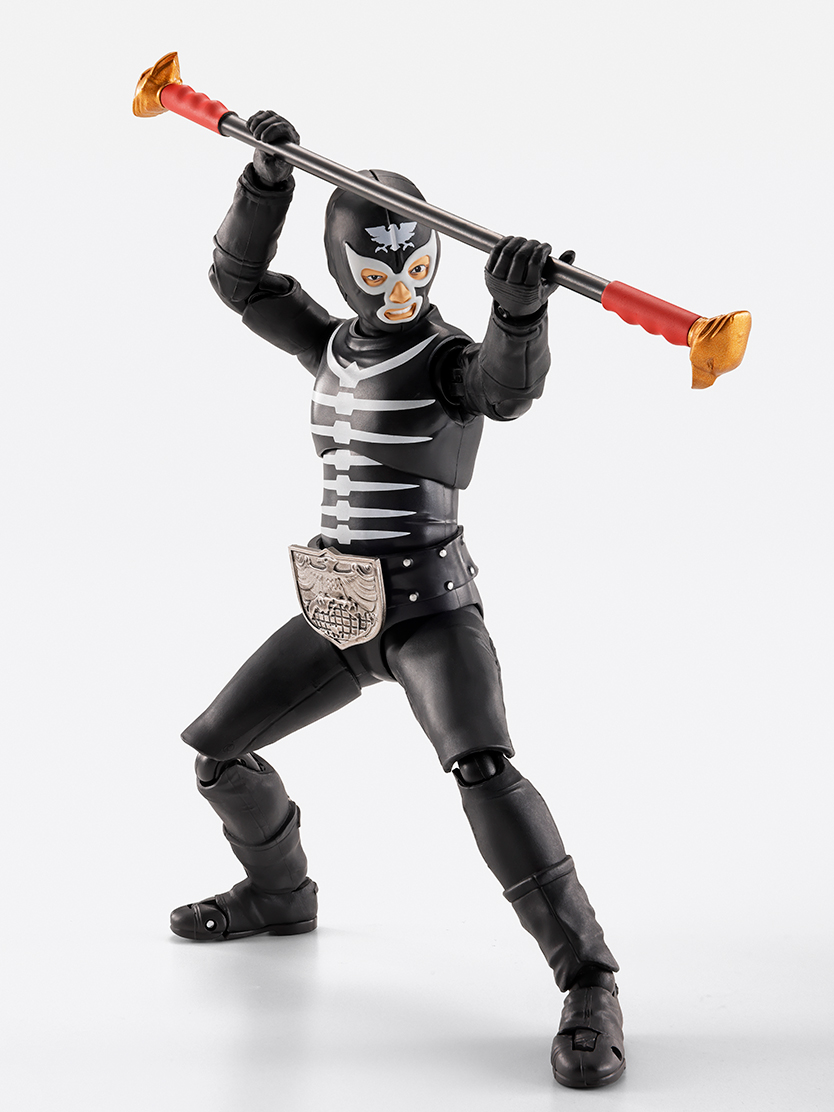 仮面ライダー フィギュア S.H.Figuarts ショッカー戦闘員 地獄の昭和怪人エディション